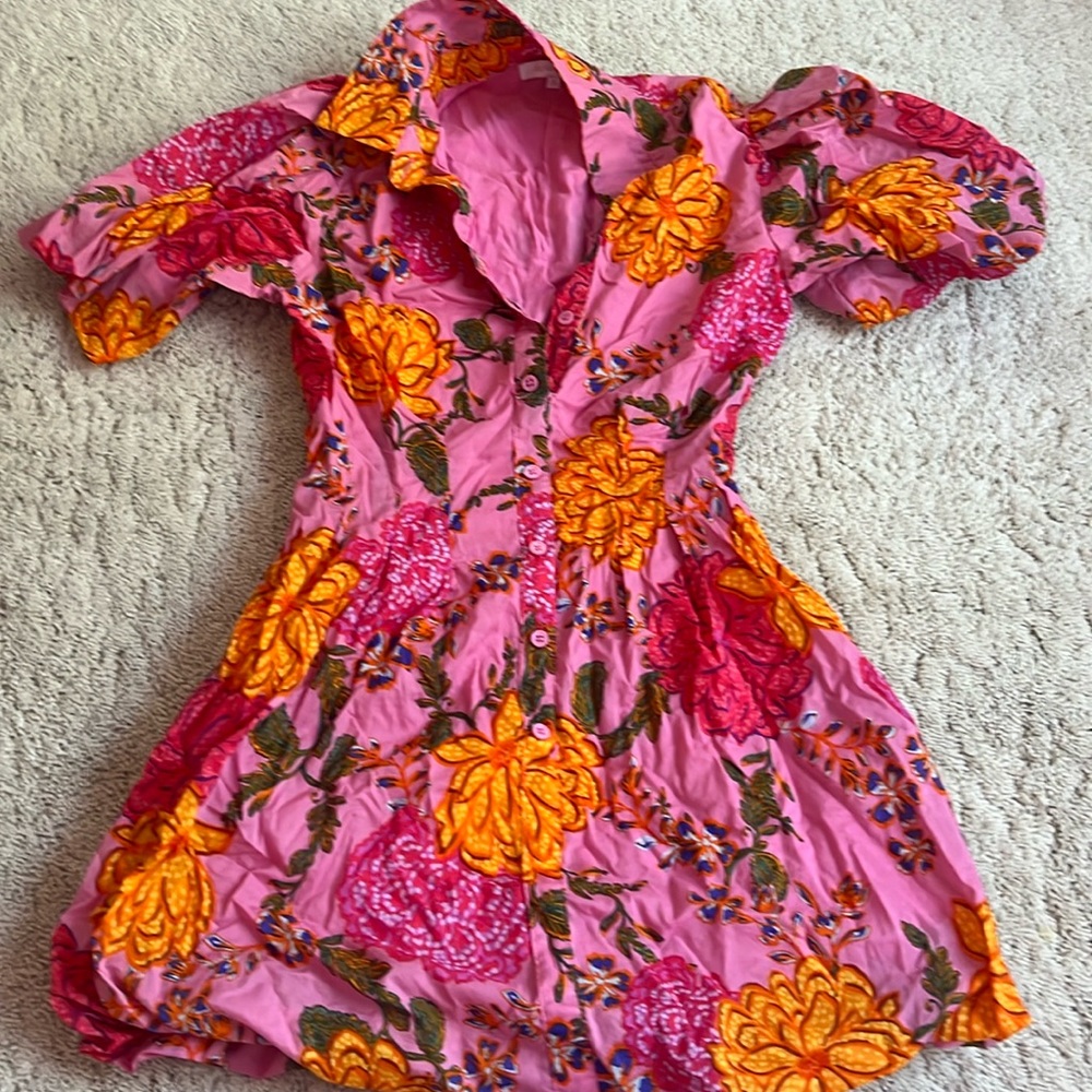 olivacoues dress size medium